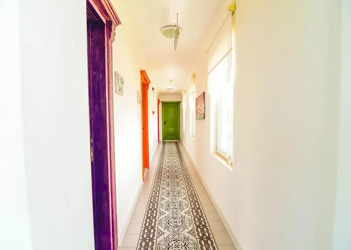 Ruezgarguelue ホテル アラカティ