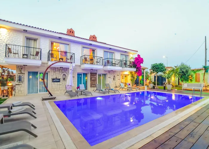 ホテル Ruezgarguelue