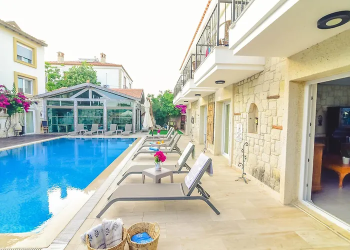 ホテル Ruezgarguelue *