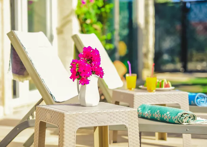 Ruezgarguelue ホテル アラカティ