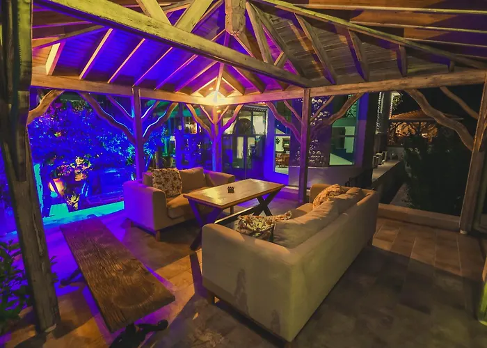 ホテル Ruezgarguelue *