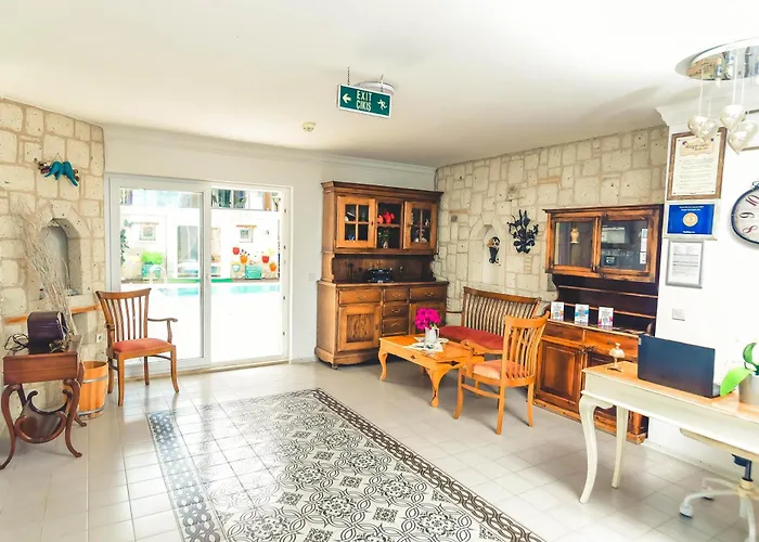 Ruezgarguelue ホテル